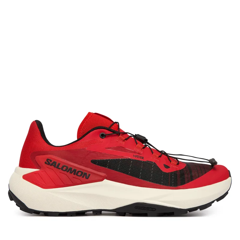 Παπούτσια για Τρέξιμο Salomon Genesis L49226500 Κόκκινο