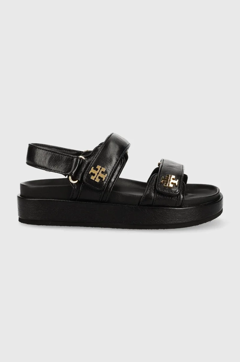 Δερμάτινα σανδάλια Tory Burch Kira Sport