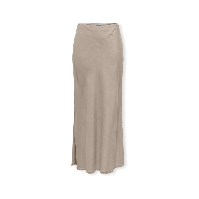 Μακρυές φούστες Only Chigo Aris Life Skirt - Pure Cashmere