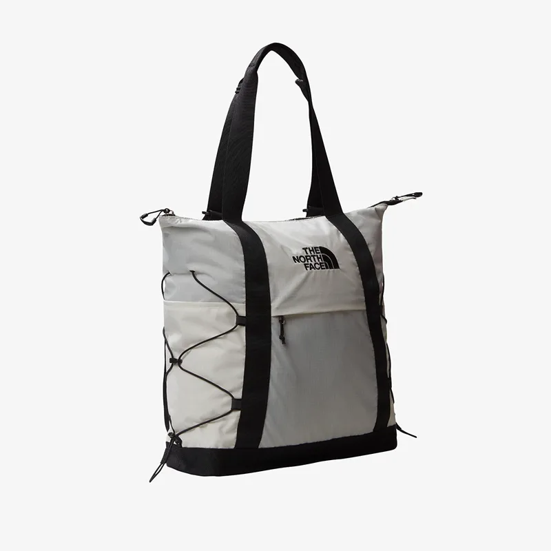 Τσάντα The North Face Borealis Tote Gardenia White/ TNF Black 22 l