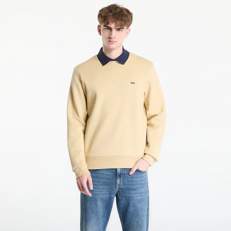 Φούτερ LACOSTE Sweatshirt Millet 6