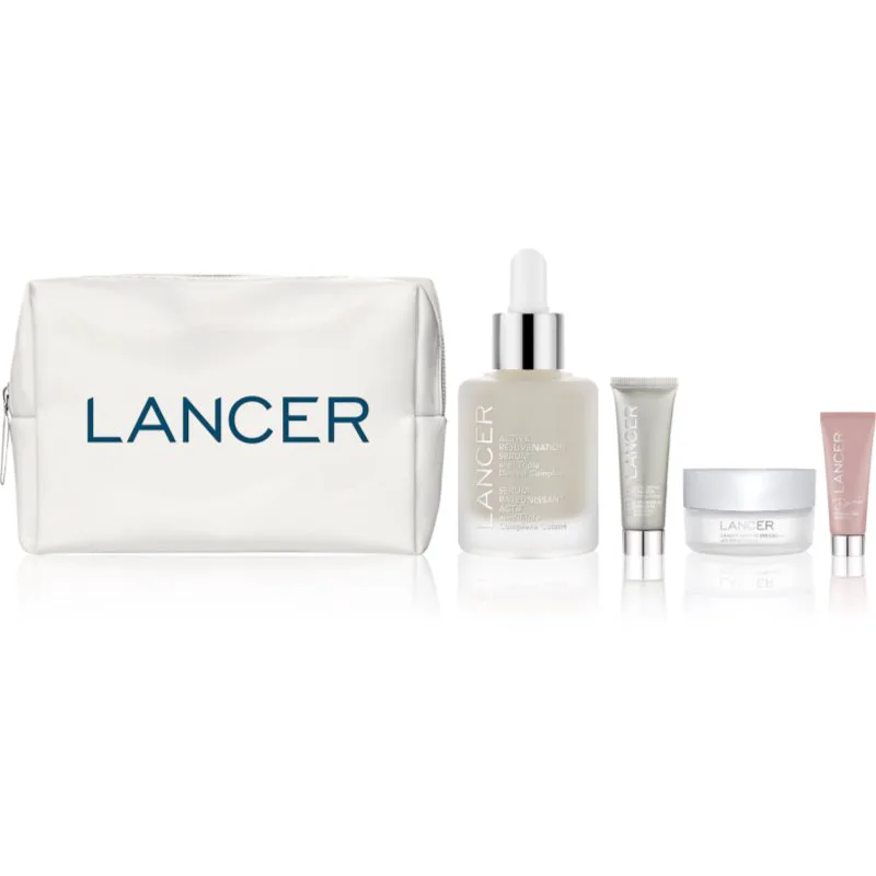 LANCER ACTIVE REJUVENATION Set Σετ για κουρασμένη επιδερμίδα