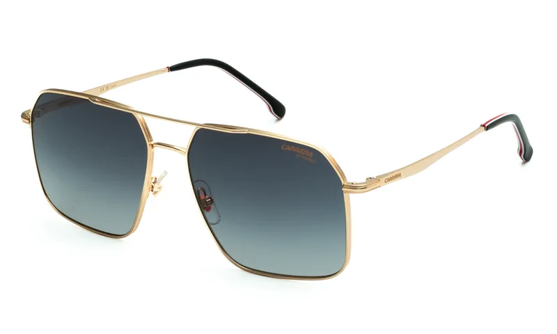 CARRERA ΓΥΑΛΙΑ ΗΛΙΟΥ CARRERA CARRERA 333/S J5G9O 5916 CARRERA 333/S Χρυσό