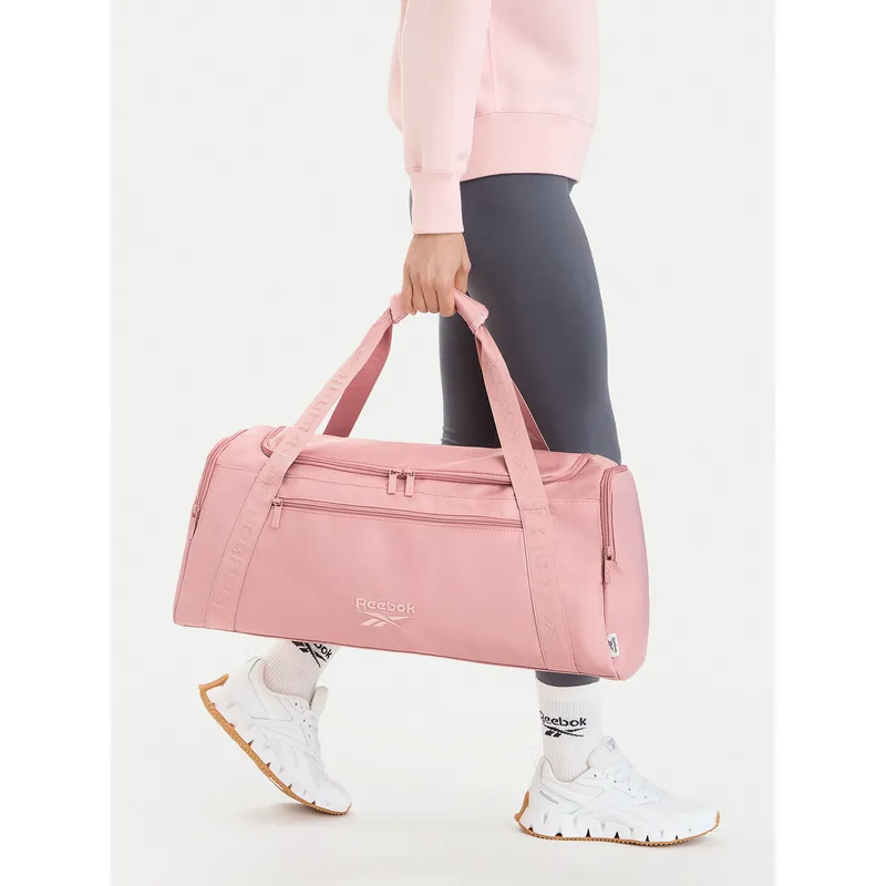 Αθλητική τσάντα Reebok CWBEO-RBK-B-009-10 Ανοιχτό ροζ