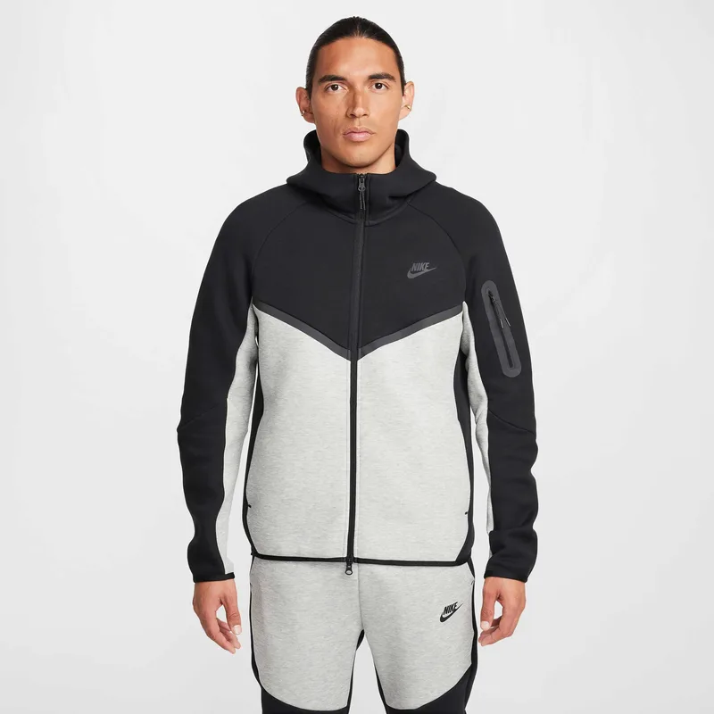 Nike Tech Fleece Ανδρική Ζακέτα (9000206365_81750)