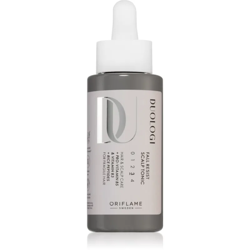 Oriflame DUOLOGI τονωτικό κατά της τριχόπτωσης 75 ml