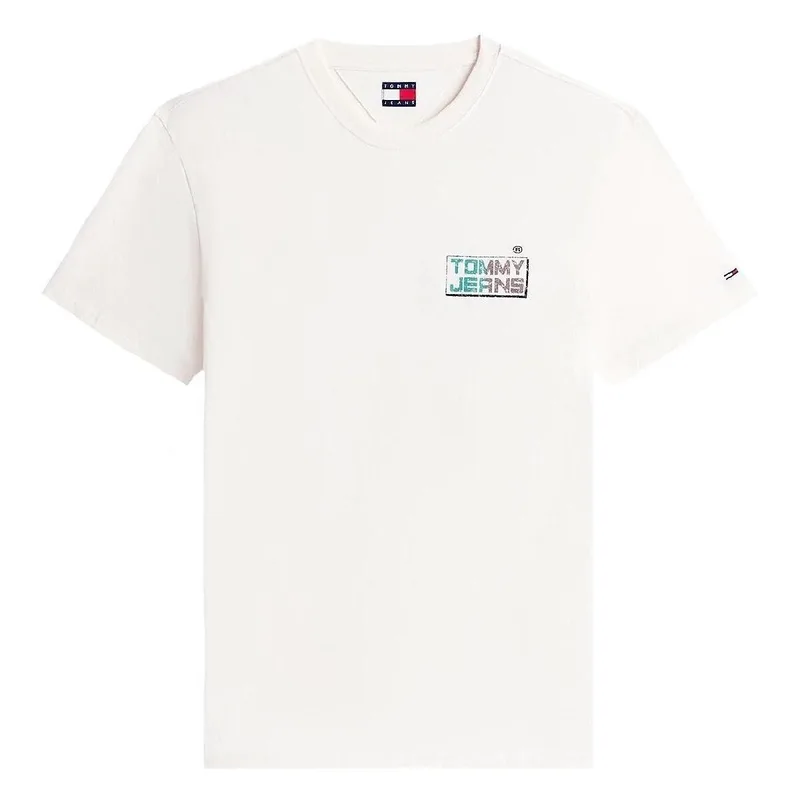 T-shirt με κοντά μανίκια Tommy Hilfiger DM0DM22536 YBH