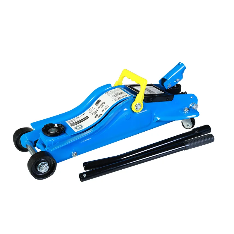 BORMANN Pro BWR5215 Καροτσόγρυλλος 2Ton,Χαμηλού Προφίλ 89mm 050049