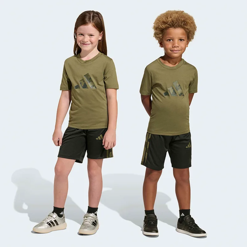 adidas Sportswear Train Essentials Παιδικό Σετ Φόρμας (9000262113_92155)