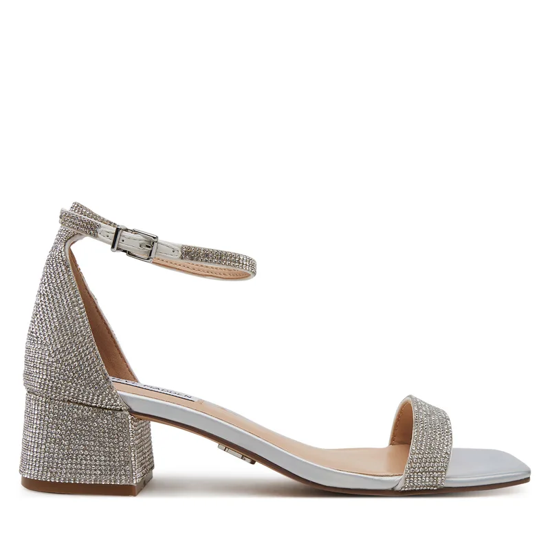 Σανδάλια Steve Madden Gena-R SM11003580 Ασημί
