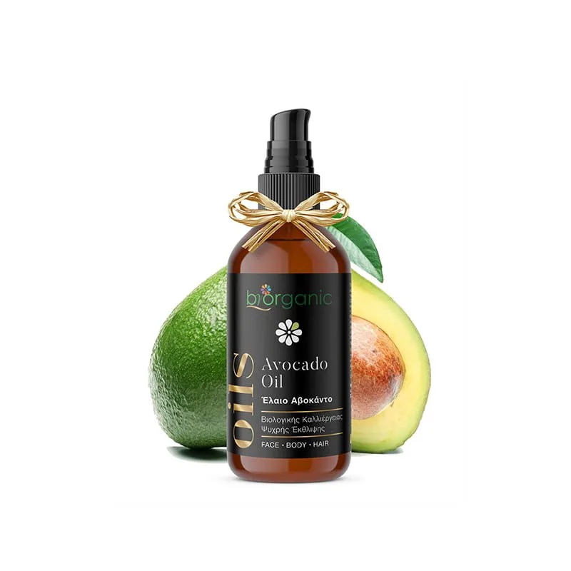 Avocado Oil 100ml