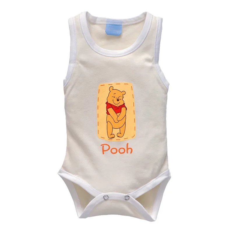 Φορμάκι Βρεφικό Αμάνικο Disney Pooh Des 65 6-9 Μηνών 6-9 Μηνών