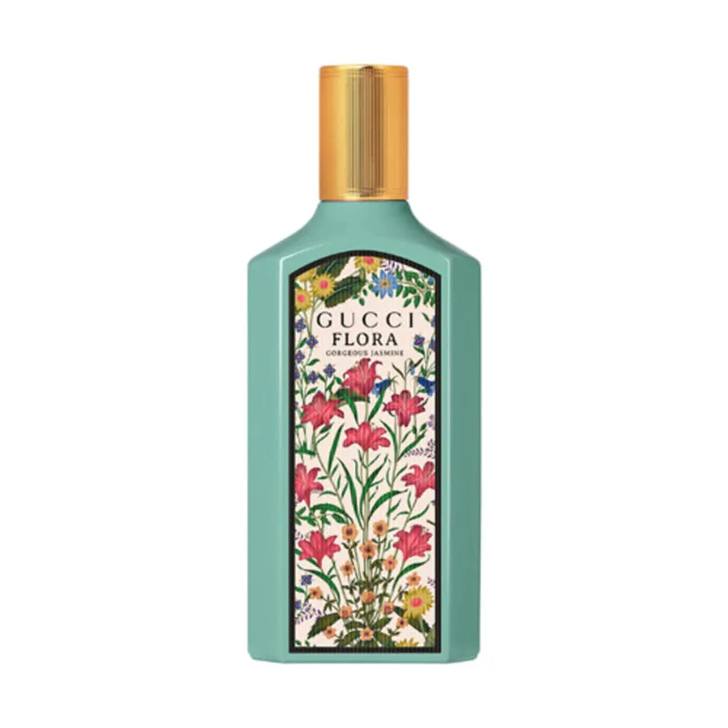 Gucci Flora Gorgeous Jasmine EDP W 100 ml Tester 100ml
