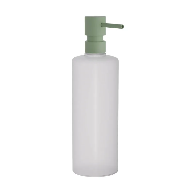 Dispenser Μπάνιου 650ml (Φ7x25) Pam & Co 100-903 Matt Mint