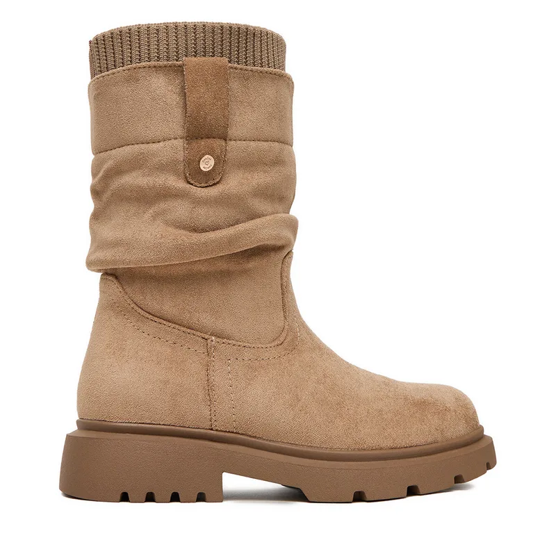 Μπότες DeeZee CEO-CS6587-03 Καφέ