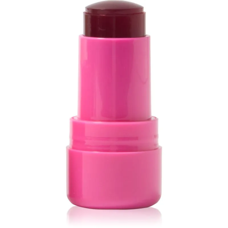 Technic Cosmetics Jelly Tint ρουζ σε στικ για χείλη και πρόσωπο απόχρωση Ροζ Burst 9 γρ