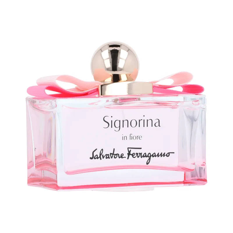 Salvatore Ferragamo Signorina in Fiore Eau De Toilette Tester 100 ml for Women
