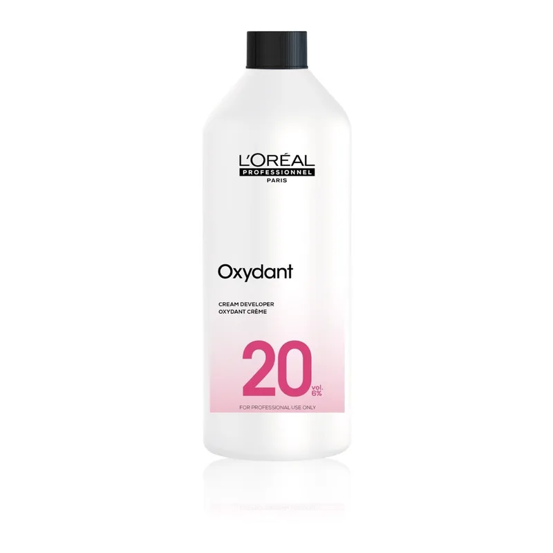 L’Oréal Professionnel Oxydant Creme No1 20Vol (1000ml)