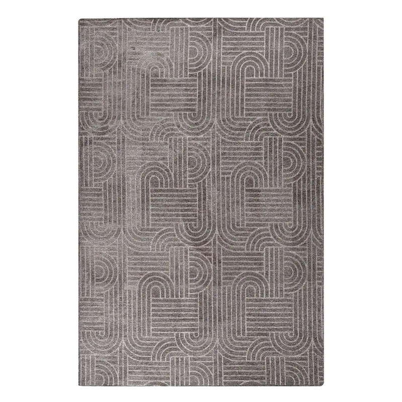 Χαλί Διαδρόμου (80x150) Polcarpet Sina Brown