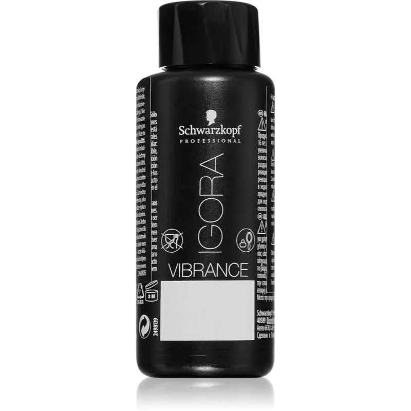 Schwarzkopf Professional IGORA Vibrance ημιμόνιμη βαφή μαλλιών απόχρωση 9-57 60 ml