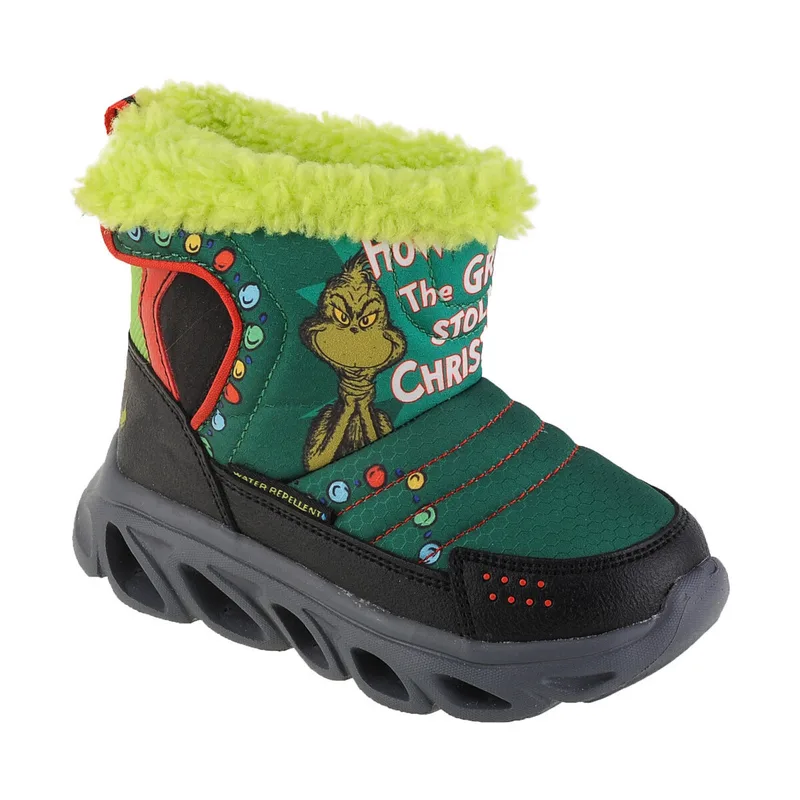 Μπότες Skechers Dr. Seuss Hypno-Flash 3.0 Too Late To Be Good