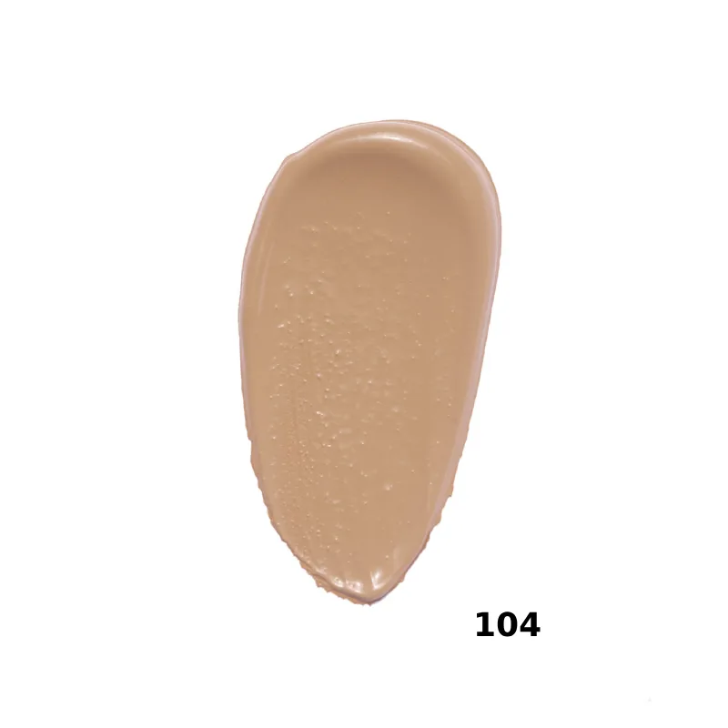 Mon Reve All Day Wear Foundation 104