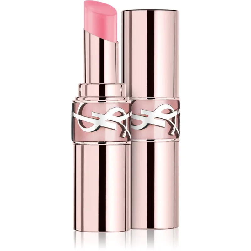 Yves Saint Laurent Loveshine Candy Glow βάλσαμο για τα χείλη με χρώμα 1B Ροζ Sunrise 3.1 γρ