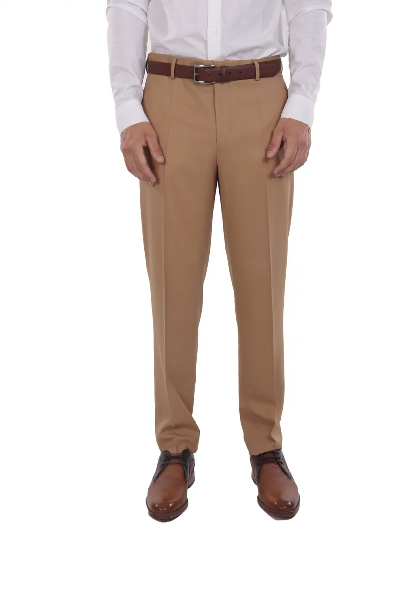 BOSS ΠΑΝΤΕΛΟΝΙ CHINO TAPERED FIT H-PERIN-WG-253 ΚΑΜΗΛΟ