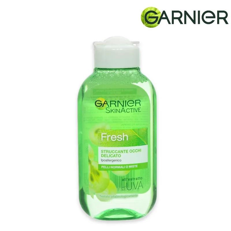Garnier skin natural fresh eye make-up remover 125 ml