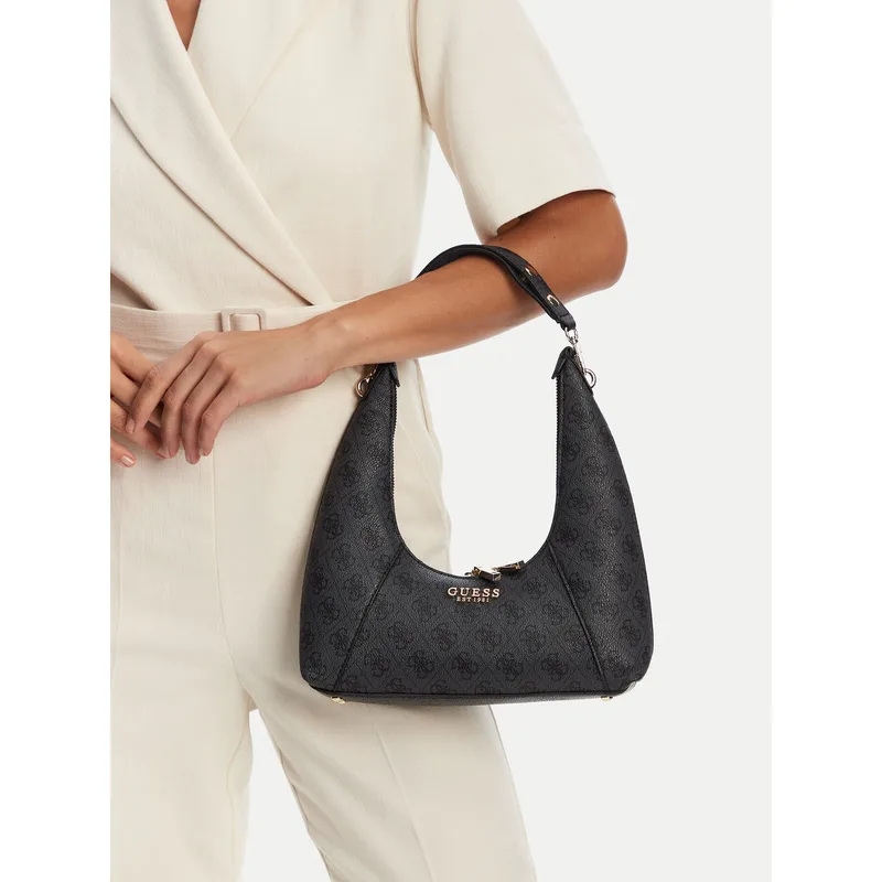Τσάντα Guess Calista HWSG73 34170 Γκρι