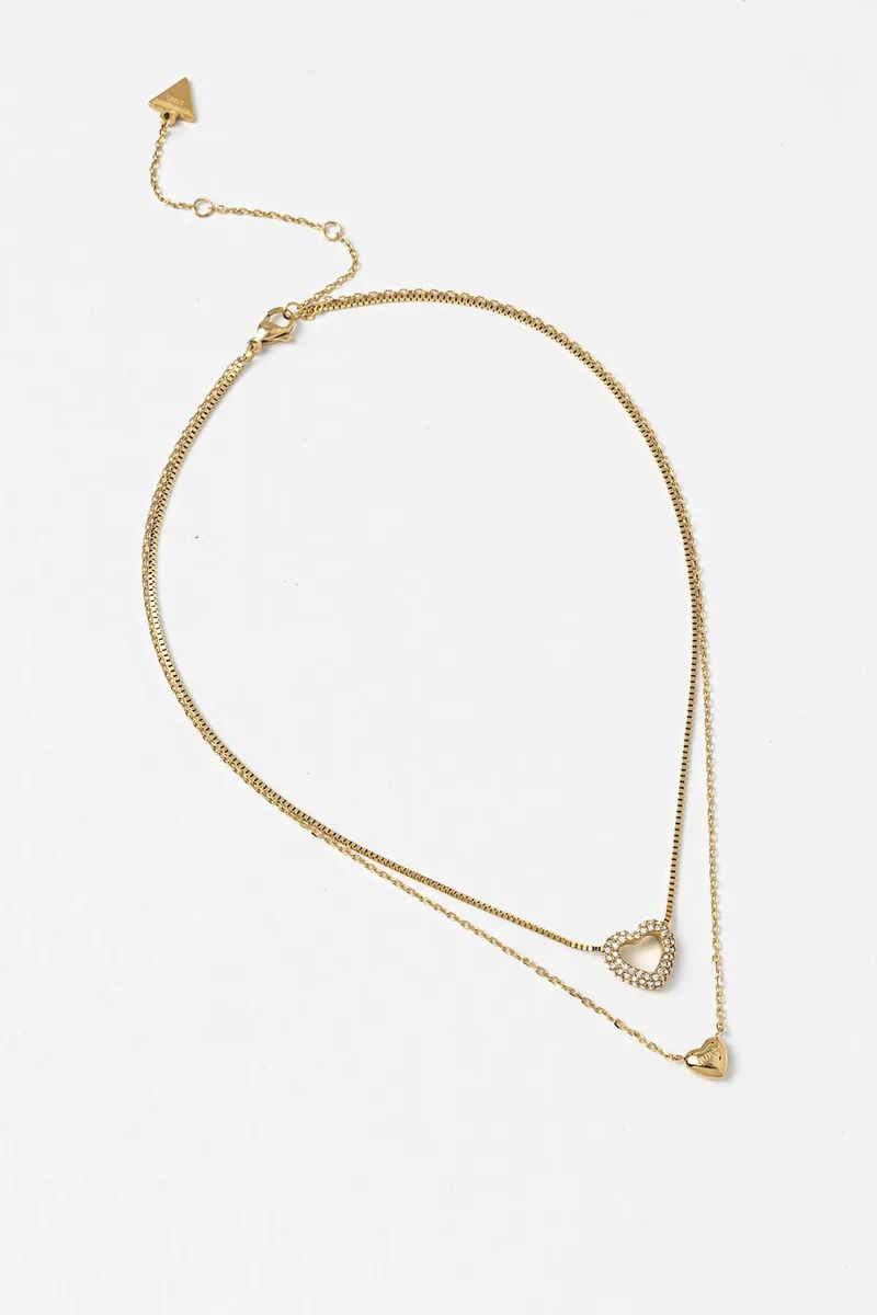 Guess Κολιέ Guess BELOVED