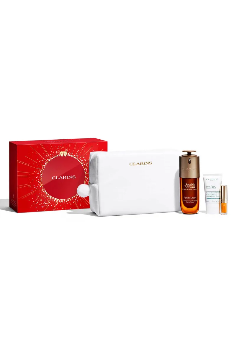 Clarins Anti-Ageing and Radiance Set - 80121941