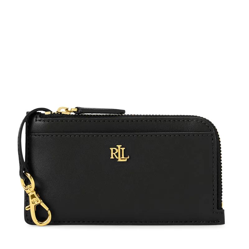 Θήκη κλειδιών LAUREN RALPH LAUREN 432P10421002 Μαύρο