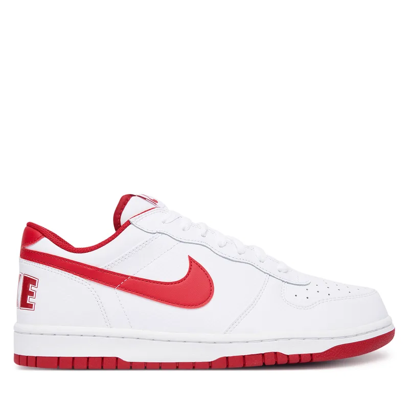 Αθλητικά Nike Big Low 355152 Λευκό