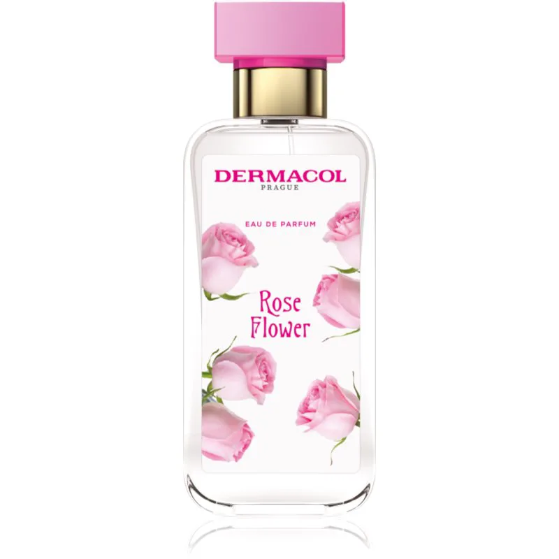 Dermacol Rose Water Eau de Parfum για γυναίκες 50 ml