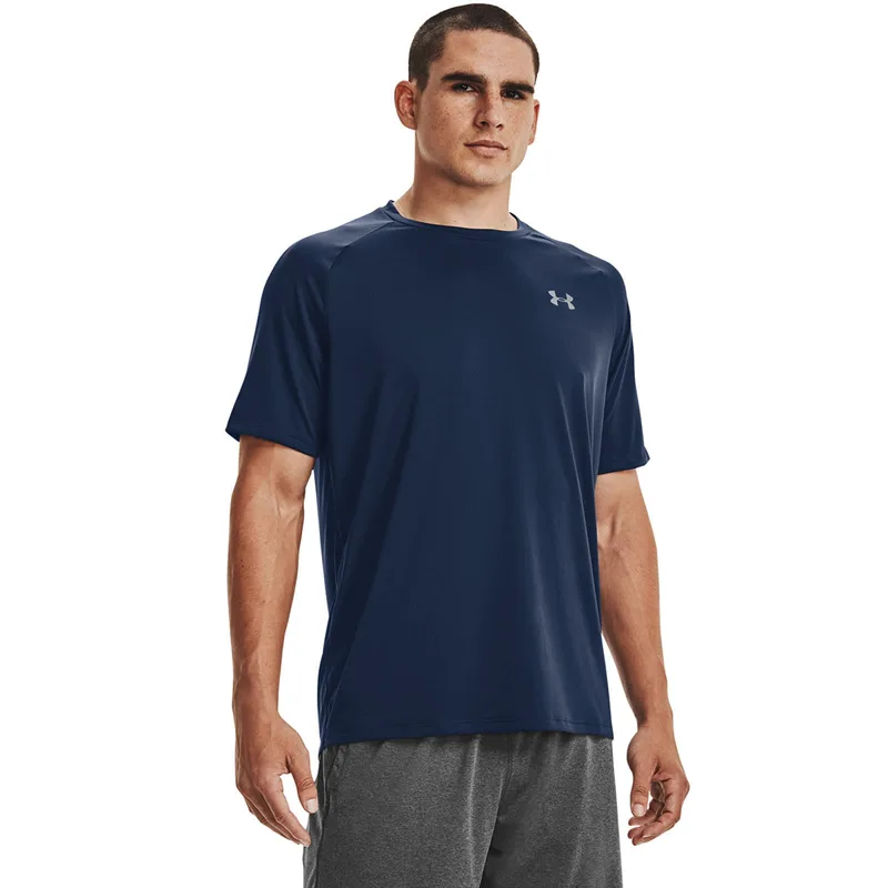 T-shirt Under Armour Tech 2.0 Ss Tee Academy L