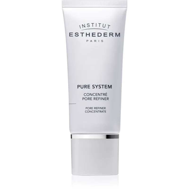 Institut Esthederm Pure System Pore Refiner Concentrate συμπύκνωμα για σύσφιξη πόρων 50 ml