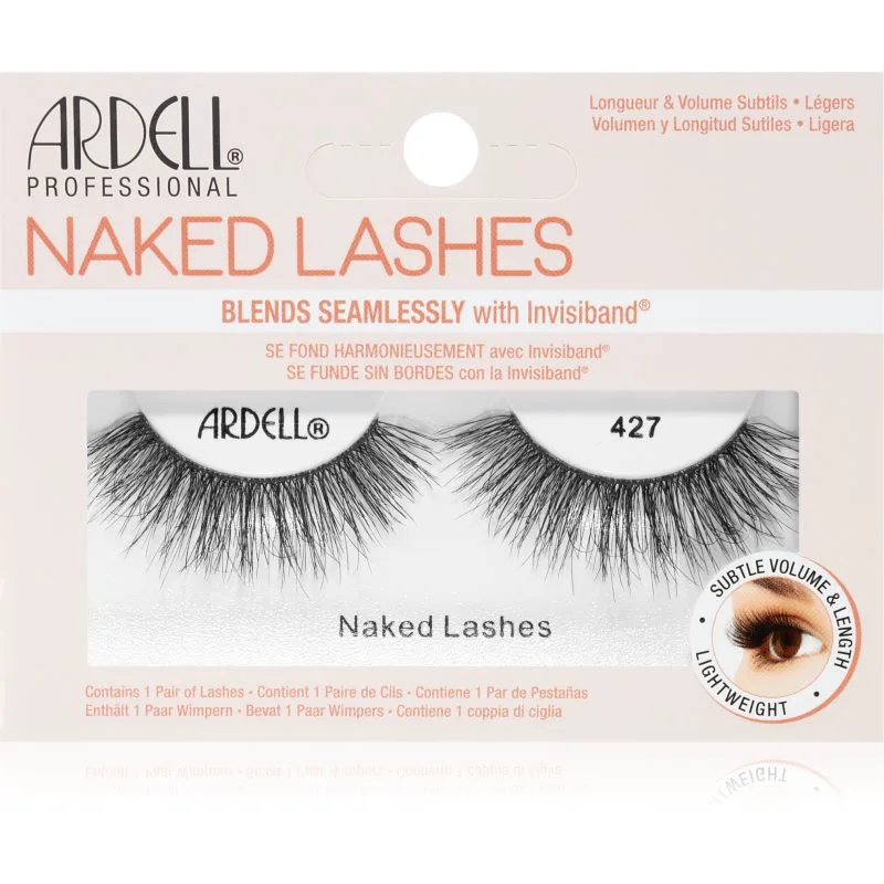Ardell Naked Lashes ψεύτικες βλεφαρίδες 427 1 τμχ