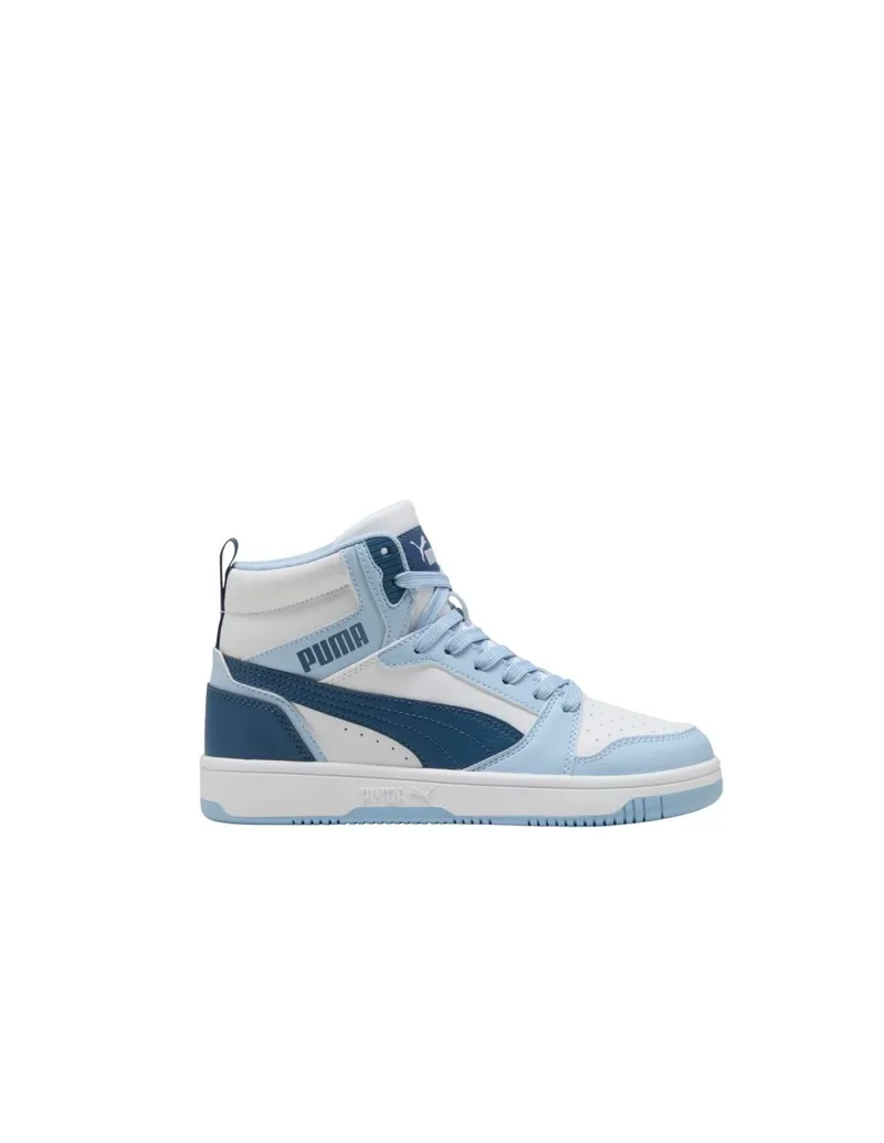 Puma Rebound V6 Mid Jr shoes 393831 32