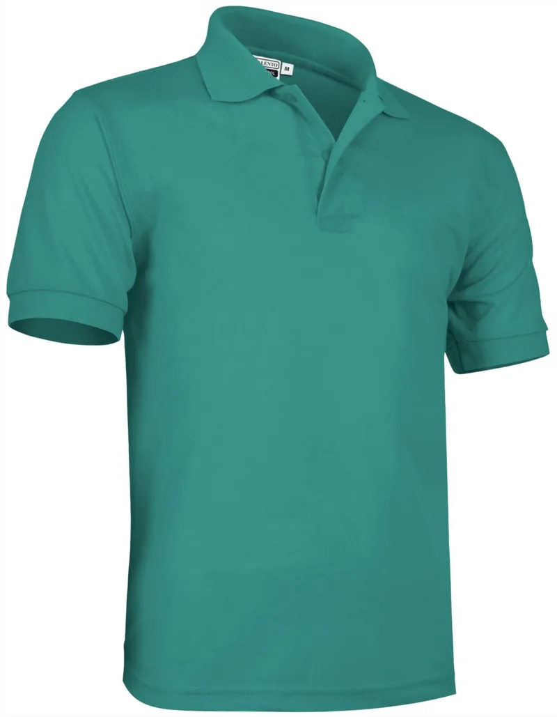 Κοντομάνικο Polo Shirt PATROL Valento POVATOPVQ Surgery Green