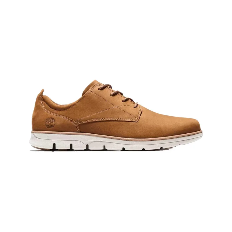 Παπούτσια Πόλης Timberland Chaussures Oxford Bradstreet Plain Toe cuir nubuck