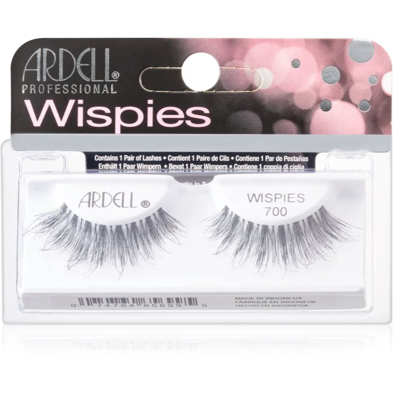 Ardell Professional Wispies ψεύτικες βλεφαρίδες 700 1 τμχ
