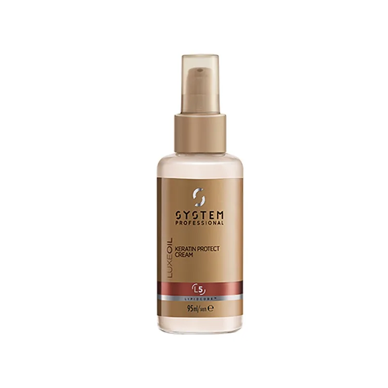 System Professional LuxeOil Keratin Protect Cream L5 (95ml)