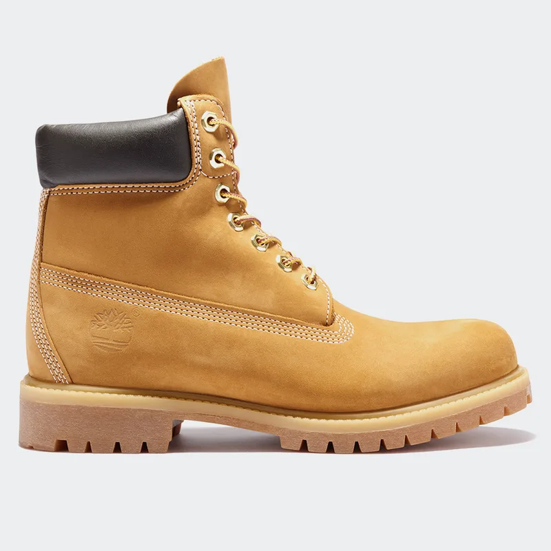 Timberland 6 Inch Lace Up Ανδρικά Μποτάκια (9000196644_3281)