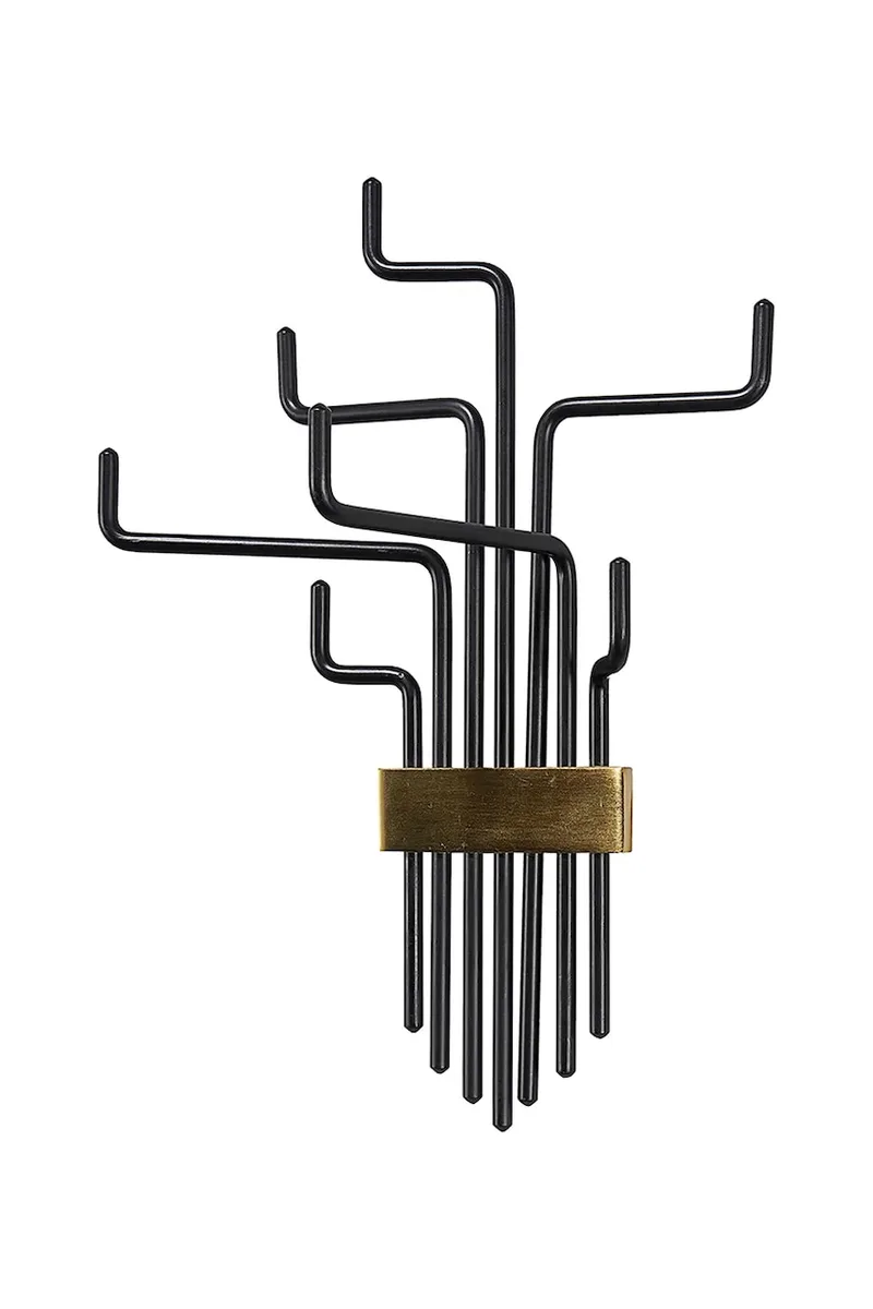 Κρεμάστρα τοίχου House Doctor HDPipes 42,5 cm