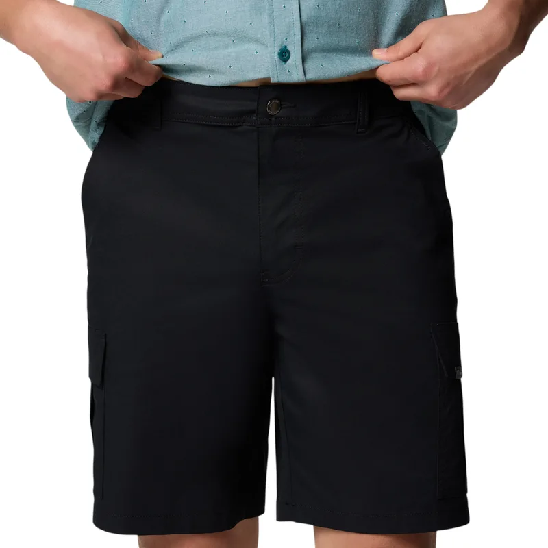 Columbia Ανδρικό Σόρτς Rapid Rivers™ Cargo Short 2120661-010 Μαύρο