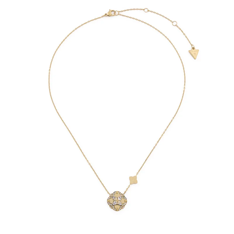 Κολιέ Guess JUBN05 502JW Χρυσό