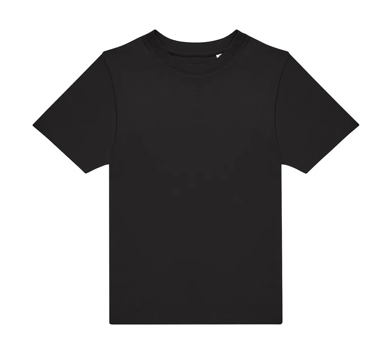 Παιδικό T-Shirt E190 B & C 03642101 White Black