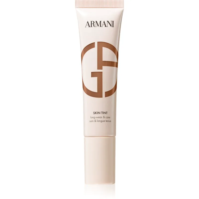 Armani Luminous Silk Skin Tint μεικ απ απόχρωση D2 30 ml