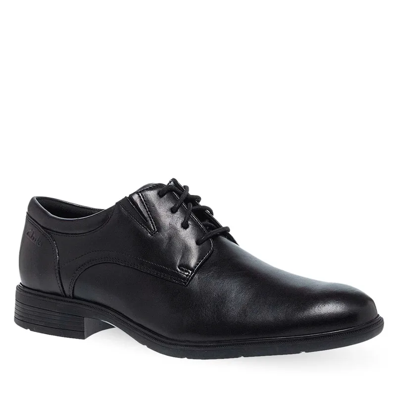 Ανδρικά Δερμάτινα Αμπιγιέ Παπούτσια Clarks 26184679